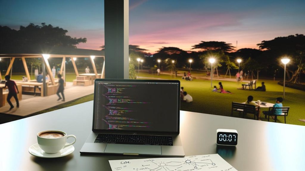 ciągłość l4 a weekend