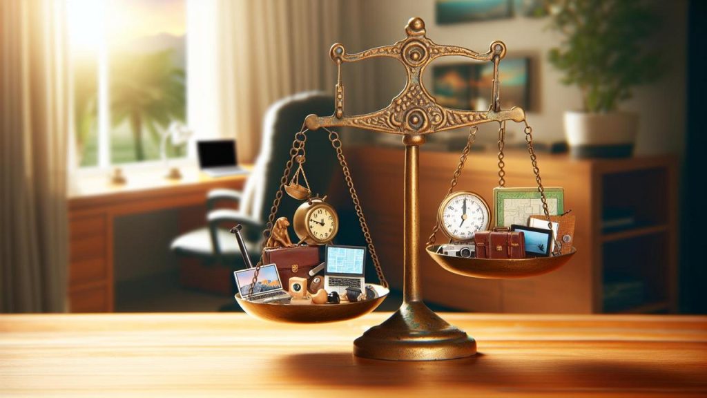 dyrektywa work life balance