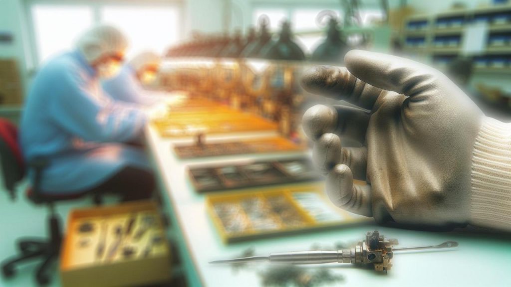 na czym polega praca w warunkach chronionych