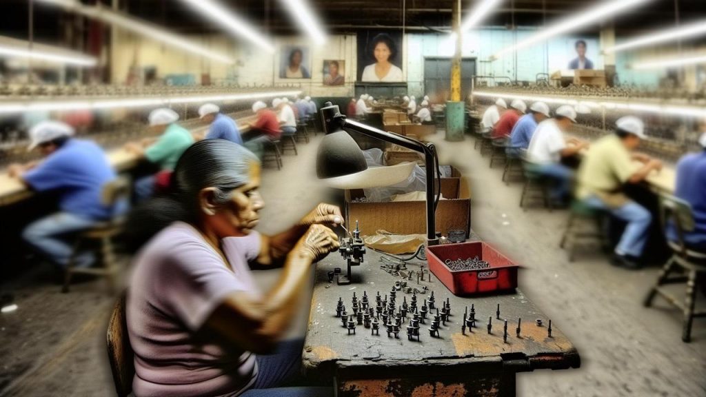 praca nakładcza co to